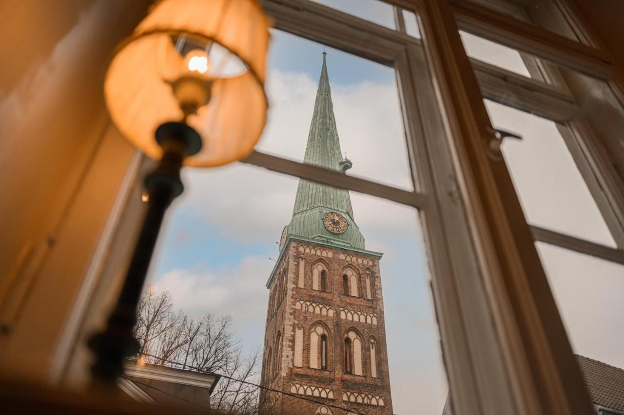 St.Jacobs'S Apartments Old Town Riga Kültér fotó