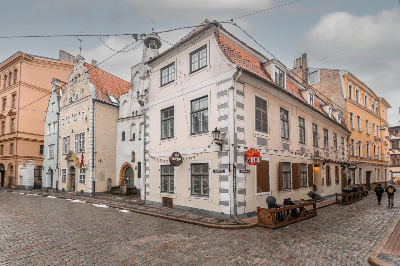 St.Jacobs'S Apartments Old Town Riga Kültér fotó