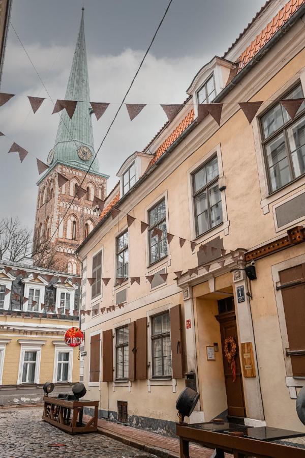 St.Jacobs'S Apartments Old Town Riga Kültér fotó