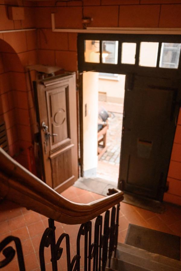 St.Jacobs'S Apartments Old Town Riga Kültér fotó